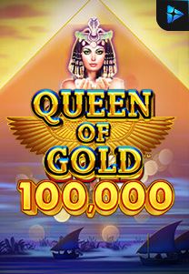 Bocoran RTP Slot Queen of Gold 100000 di WDHOKI