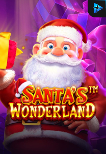 Bocoran RTP Slot Santa_s Wonderland di WDHOKI