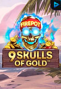 Bocoran RTP Slot 9 Skulls Of Gold™ di WDHOKI