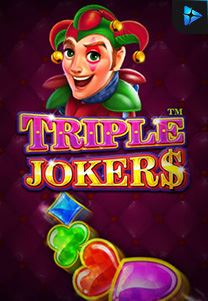 Bocoran RTP Slot Triple Jokers di WDHOKI