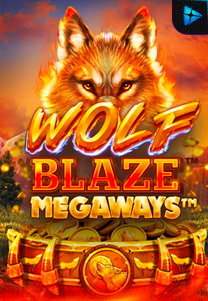 Bocoran RTP Slot Wolf Blaze Megaways™ di WDHOKI