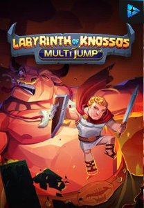 Bocoran RTP Slot Labyrinth of Knossos Multijump di WDHOKI