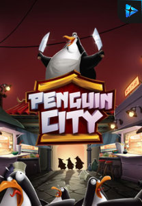 Bocoran RTP Slot Penguin City di WDHOKI