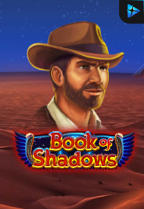 Bocoran RTP Slot Book of Shadows di WDHOKI