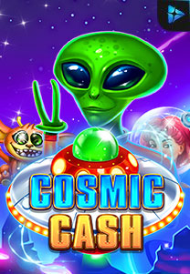 Bocoran RTP Slot Cosmic Cash di WDHOKI