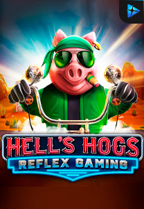 Bocoran RTP Slot Hells Hogs di WDHOKI