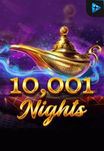 Bocoran RTP Slot 1001 Nights di WDHOKI