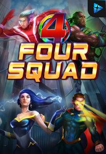 Bocoran RTP Slot 4 Four Squad di WDHOKI