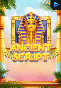 Bocoran RTP Slot Ancient Script di WDHOKI