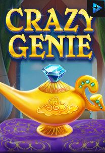 Bocoran RTP Slot Crazy Genie di WDHOKI