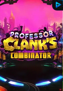 Bocoran RTP Slot Professor Clank’s Combinator di WDHOKI