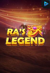 Bocoran RTP Slot Ra_s Legends di WDHOKI