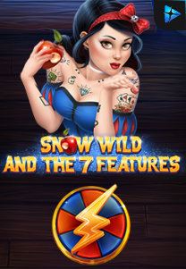 Bocoran RTP Slot Snow Wild and The 7 Feature di WDHOKI