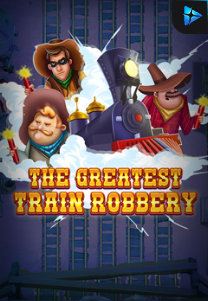 Bocoran RTP Slot The Greatest Train Robbery di WDHOKI