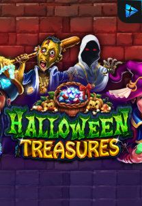 Bocoran RTP Slot Halloween Treasures di WDHOKI