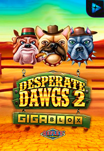 Bocoran RTP Slot Desperate Dawgs 2 Gigablox di WDHOKI