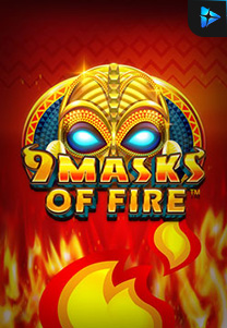 Bocoran RTP Slot 9-Masks-Of-Fire-foto di WDHOKI