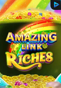 Bocoran RTP Slot amazing-link-riches-logo di WDHOKI