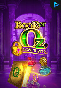 Bocoran RTP Slot Book-of-Oz-Lock-N-Spin-foto di WDHOKI