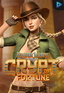 Bocoran RTP Slot Raider Jane_s Crypt of Fortune di WDHOKI