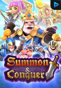 Bocoran RTP Slot Summon and Conquer di WDHOKI