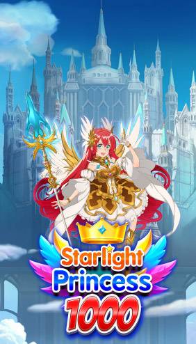 Bocoran RTP Slot Starlight Princess 1000 di WDHOKI