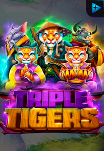 Bocoran RTP Slot Triple Tigers di WDHOKI