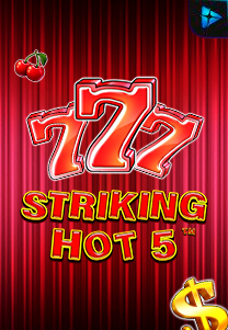 Bocoran RTP Slot Striking Hot 5 di WDHOKI