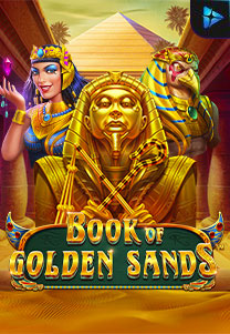 Bocoran RTP Slot Book of Golden Sands di WDHOKI