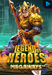 Bocoran RTP Slot Legend of Heroes Megaways di WDHOKI