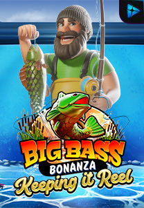 Bocoran RTP Slot Big Bass Bonanza – Keeping it Reel di WDHOKI