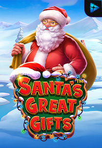 Bocoran RTP Slot Santa’s Great Gifts di WDHOKI