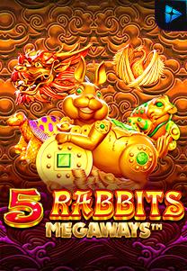 Bocoran RTP Slot 5 Rabbits Megaways di WDHOKI