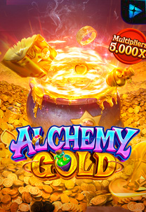 Bocoran RTP Slot Alchemy Gold di WDHOKI