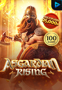 Bocoran RTP Slot Asgardian Rising di WDHOKI