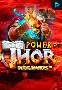 Bocoran RTP Slot Power-of-Thor-Megaways di WDHOKI