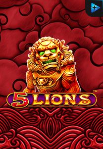 Bocoran RTP Slot 5-Lions di WDHOKI