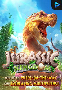 Bocoran RTP Slot Jurassic Kingdom di WDHOKI