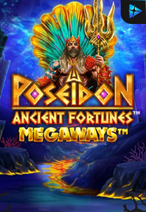 Bocoran RTP Slot ancient fortunes poseidon megaways logo di WDHOKI