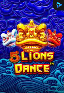 Bocoran RTP Slot 5-Lions-Dance di WDHOKI