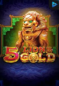 Bocoran RTP Slot 5-Lions-Gold di WDHOKI