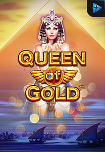 Bocoran RTP Slot Queen of Gold di WDHOKI