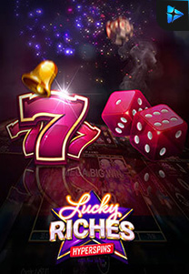 Bocoran RTP Slot Lucky-Riches-Hyperspins-foto di WDHOKI