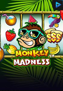 Bocoran RTP Slot Monkey-Madness di WDHOKI