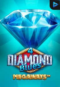 Bocoran RTP Slot 4 Diamond Blues Megaways™ di WDHOKI