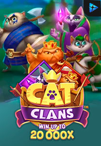 Bocoran RTP Slot Cat Clans di WDHOKI