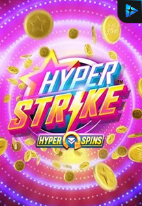 Bocoran RTP Slot Hyper Strike™ HyperSpins™ di WDHOKI