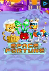 Bocoran RTP Slot Space Fortune di WDHOKI