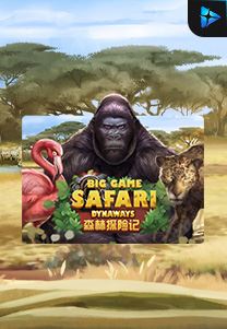 Bocoran RTP Slot Big-Game-Safari di WDHOKI