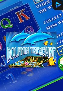 Bocoran RTP Slot Dolphin-Treasure di WDHOKI